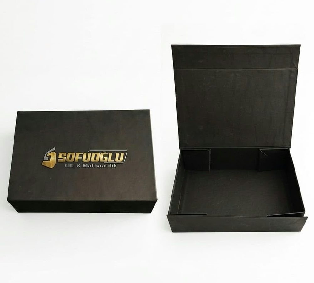 Custom-made boxes - Sofuoğlu Cilt & Matbaacılık Konya